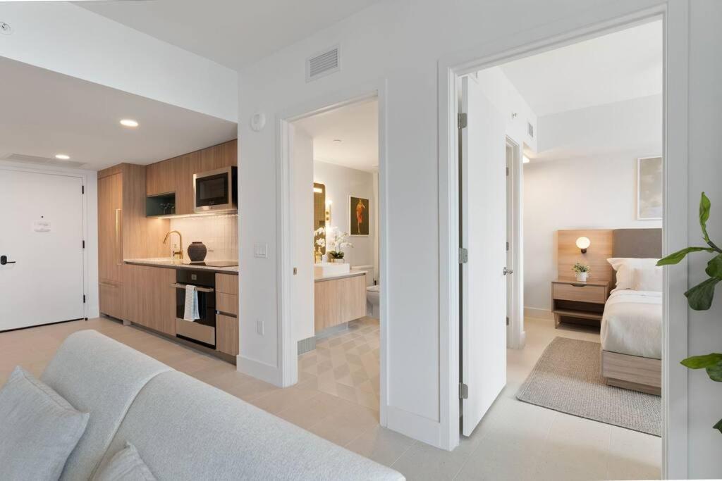 Apartment 601 Residences High Floor 1br Downtown Miami