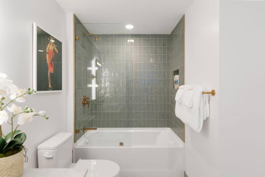 601 Residences High Floor 1br Downtown Miami