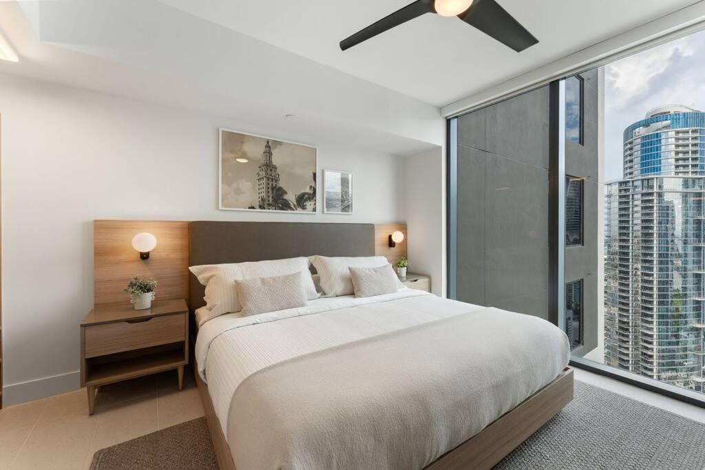 601 Residences High Floor 1br Downtown Apartment Miami