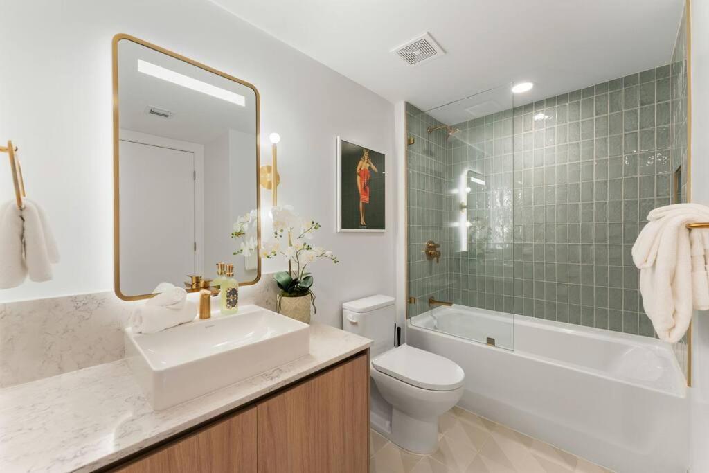 601 Residences High Floor 1br Downtown * Miami