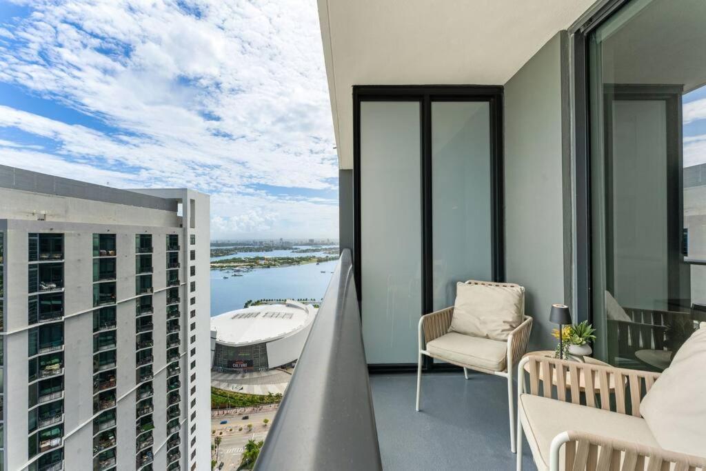 601 Residences High Floor 1br Downtown * Miami