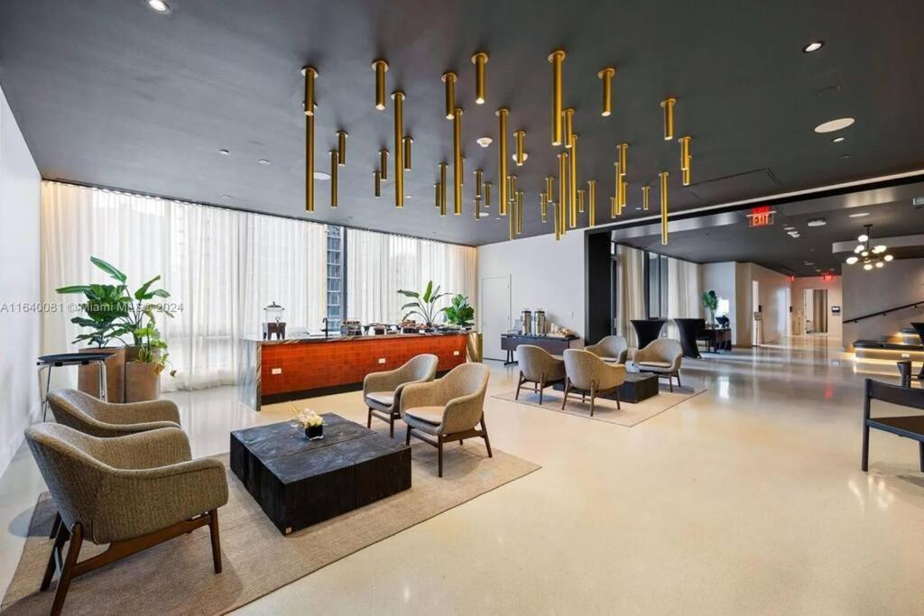 601 Residences High Floor 1br Downtown * Miami